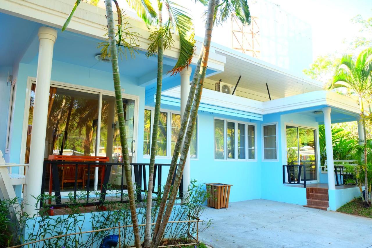 New Travel Beach Hotel & Resort Chao Lao Beach Buitenkant foto